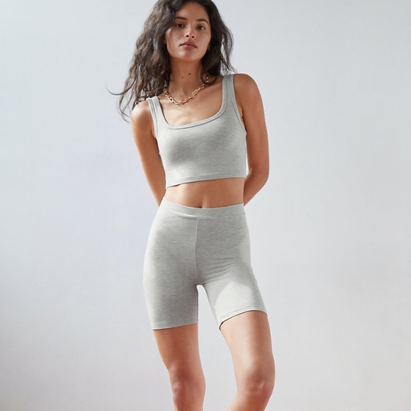 BWT Wilfred Free Casper Tank and Sahara Shorts Set - Picture 2 of 8